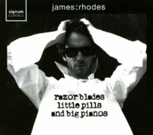 James rhodes - rhodes,