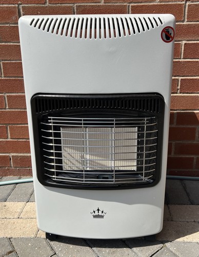 Gas heater portable cabinet - gas,