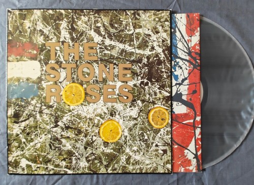 The stone roses - stone, –