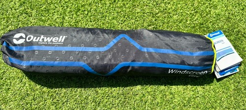 Outwell wind break grey - wind, x