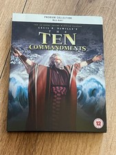 The Ten Commandments (1956)
