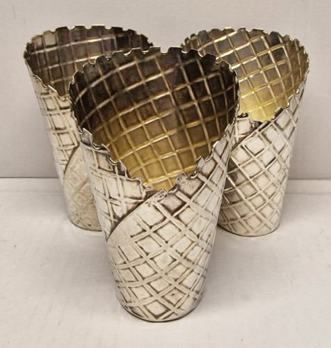 Culinary concepts metal ice - metal,