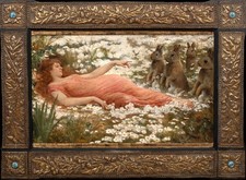 19th Century Pre-Raphaelite