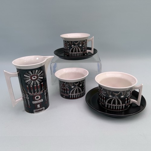 Portmeirion pottery magic - portmeirion,