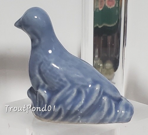 Wade whimsies partridge blue - whimsies,