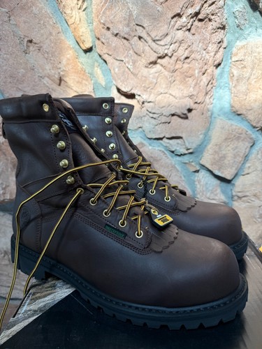Georgia boot men - men's, wide