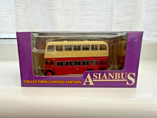 Asianbus AS1002 1/76 China Motor Bus Guy Arab IV/Park Royal bus model