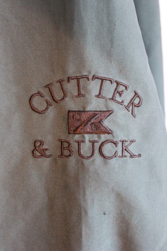 Cutter buck windcheater - &, golf