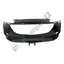 VAUXHALL CORSA 2014-2018 FRONT BUMPER GENUINE 39003567