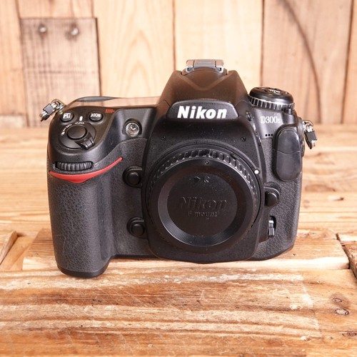 Used nikon d300s digital slr - nikon,