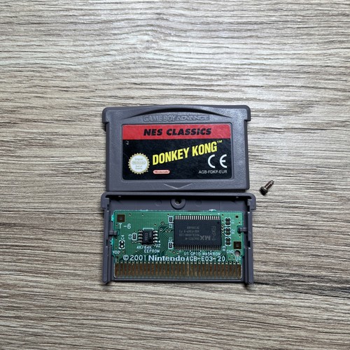 Nes classics donkey kong game - classics,