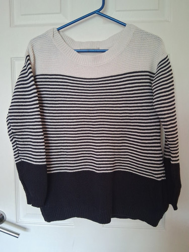 Lady white long sleeved - white,