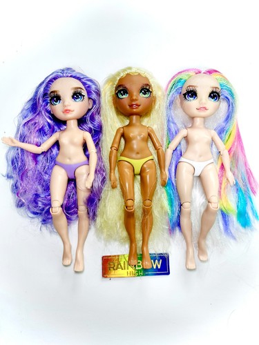 Rainbow high doll bundle - bundle, 💥