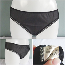 Vintage Knickers Panties 1980s
