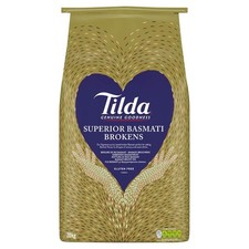 Tilda Broken Basmati Rice 20kg