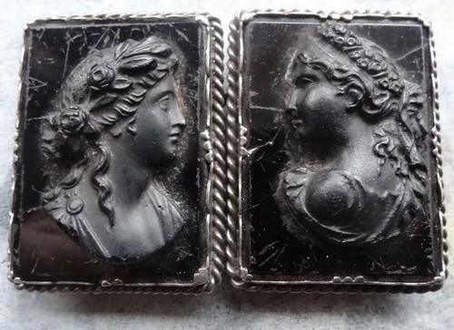 Rare antique silver french - rare,