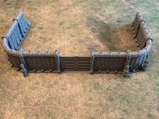 Modular City  Walls Terrain