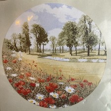 John Clayton Cross Stitch Kit