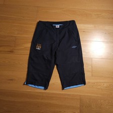 Retro Umbro Manchester City