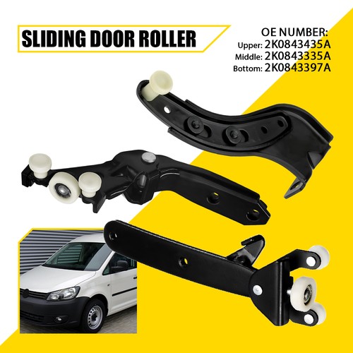Fits caddy - caddy, (2004-2010)