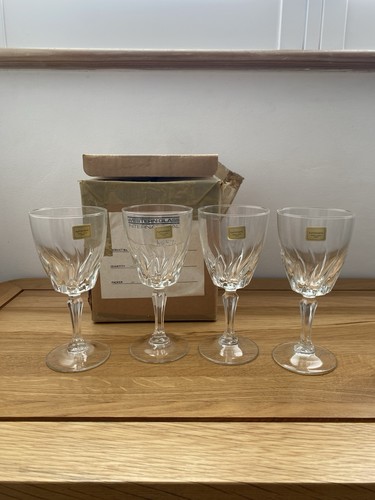 Luminarc wine glasses vintage - luminarc,