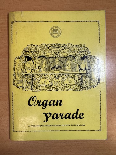 Organ parade fair - organ,