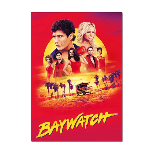 Baywatch the series movie - baywatch,