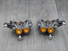 Yamaha YZF R1 2002-2003 Front Brake Calipers (Brake Calipers f201690836