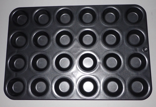 Pampered chef mini muffin - pampered,