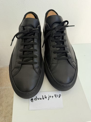 Common projects achilles low - projects,