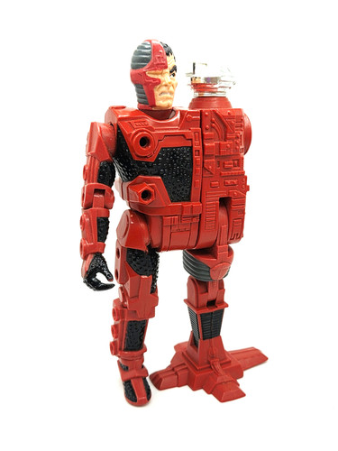 Vintage kenner centurions doc - vintage,