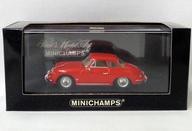Diecast car porsche 356 b - car, 1/43