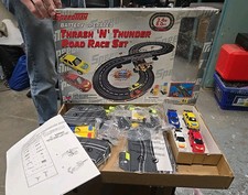 Speedtrax Battery Operated