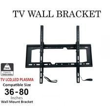 Wall Mount TV BRACKET 36-80