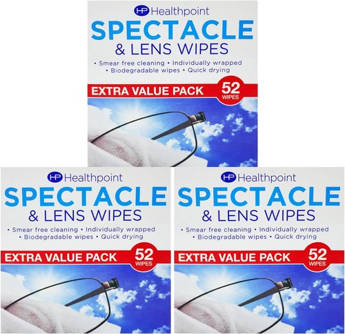 Healthpoint lens cleaner - lens,