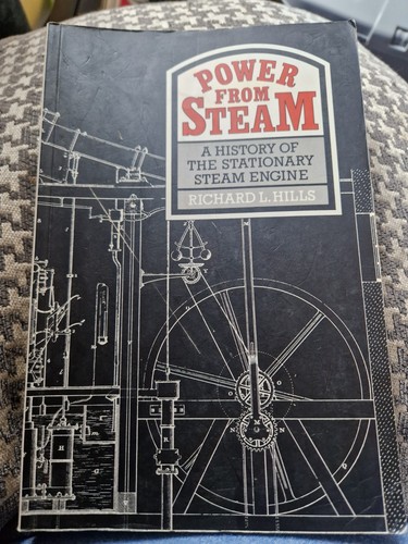 Power from steam stationary - power,
