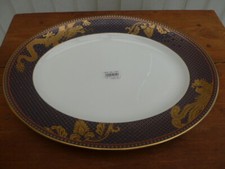 WEDGWOOD IMPERIAL 35CM OVAL