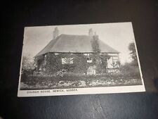 Church House, NEWICK, Sussex
