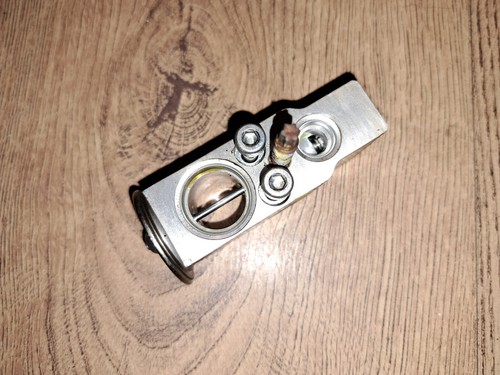 Expansion valve 2010 - ac,
