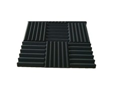 6pk Charcoal Black 2in