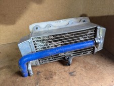 1999 YAMAHA YZF 400 426 WRF Radiator Pipe Louve Guard LHS Motocross Spares YZ250