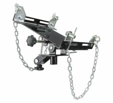 Transmission jack gearbox lift