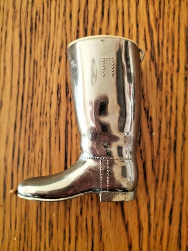 Vintage silver plated 1oz - vintage,