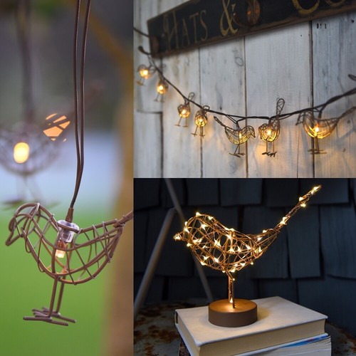 Robin lights table - -,