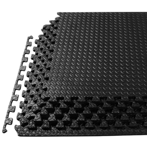 Foam floor mat tiles gym - gym, yoga