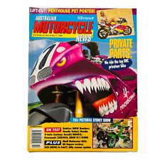 Motorcycle News Magazine Vol 44 No 14 November December 1994