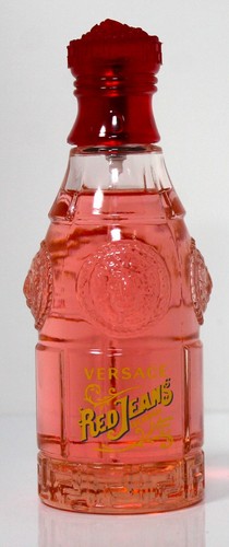 Versace red jeans - red,