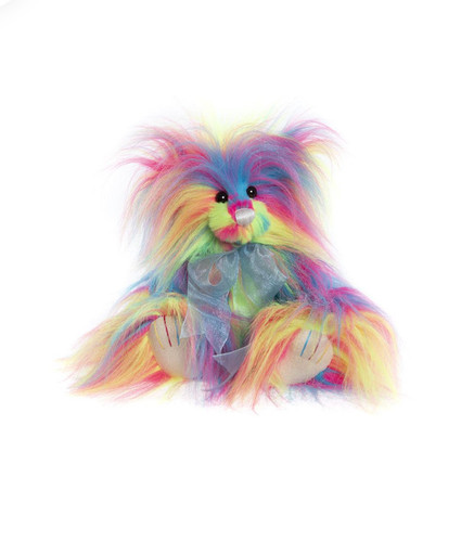 Charlie bears plush collection - charlie,