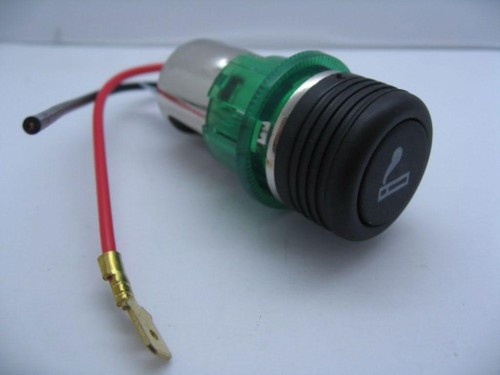 Volt car cigarette lighter - 12,