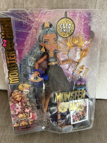 Monster high cleo nile - high,